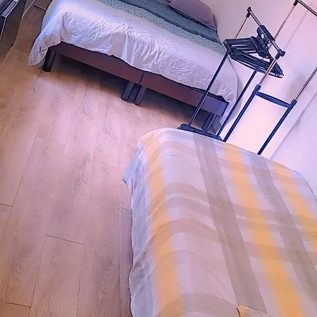 Jolie 2 Pieces Avec Terrasse Jusqu'a 5 Personnes Centre Apartmán *