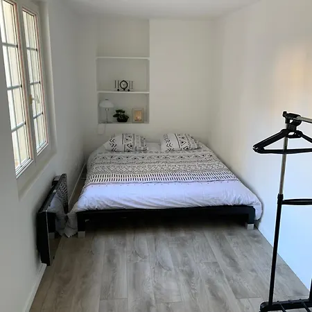 Jolie 2 Pieces Avec Terrasse Jusqu'a 5 Personnes Centre * نانسي