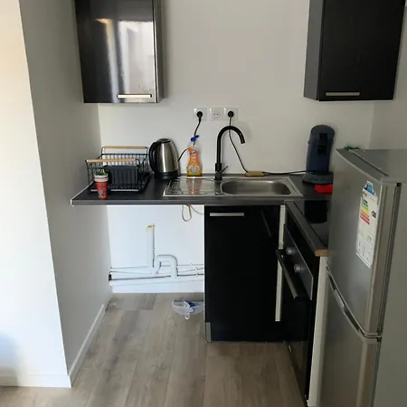 شقة Jolie 2 Pieces Avec Terrasse Jusqu'a 5 Personnes Centre نانسي